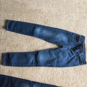Topshop Leigh Jeans